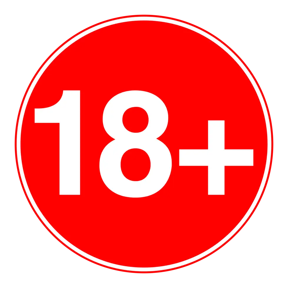 18+ Warning